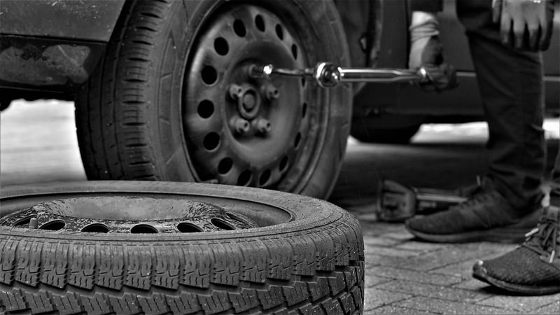 Tire Tube Bags